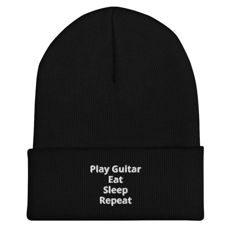 Beenie Play Guitar